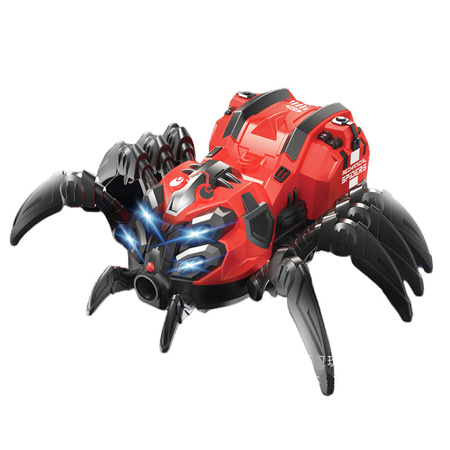 Robot pająk elektromechaniczny z parą RCONTROL Hallowen