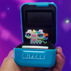 Bitzee Magicals interaktywne zwierzątko cyfrowe Wirtualny Zwierzak hologram