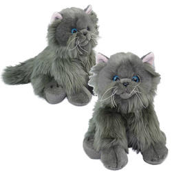 Pluszowy kot perski przytulanka 30cm maskotka Smily Play