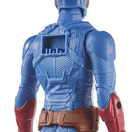 Figurka Kapitan Ameryka Marvel Avengers kolekcjonerska 30 cm