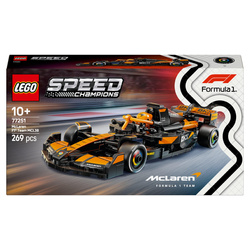 LEGO Speed Champions 77251 Bolid F1 McLaren Team