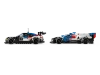 LEGO Speed Champions 76922 Samochody wyścigowe BMW M4 GT3 & BMW M Hybrid V8