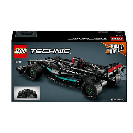 LEGO TECHNIC 42165 Mercedes-AMG F1 W14 E Performance Pull-Back