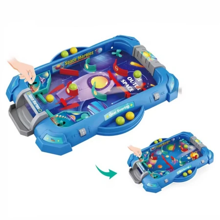 Gra zręcznościowa flipper 2w1 