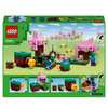 LEGO 21260 Minecraft Wiśniowy ogród