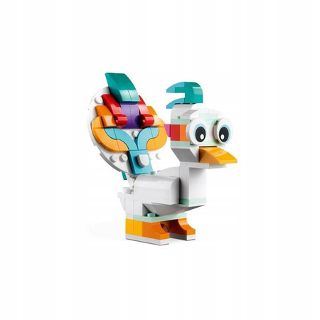 LEGO Creator 3 w 1 Magiczny Jednorożec 7+  (31140)