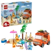 LEGO Bluey 11202 rodzinna wycieczka samochodem
