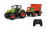 Traktor z przyczepą R/C ciągnik zdalnie sterowany