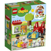 Klocki LEGO 10950 Duplo Traktor i zwierzęta gospodarskie