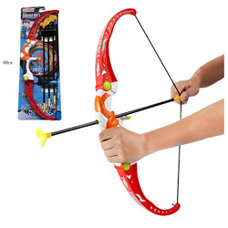 Łuk Archery Sport series z 3 strzałami i tarczą na blistrze