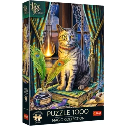 Puzzle Premium Plus Quality 1000 el. Magic Collection: Księga Cieni