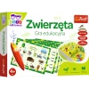 Gra Zwierzęta Magiczny ołówek edukacyjna dla dzieci Trefl