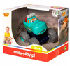 AUTO MONSTER TRUCK KROKODYL SMILY PLAY