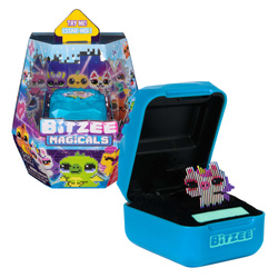 Bitzee Magicals interaktywne zwierzątko cyfrowe Wirtualny Zwierzak hologram