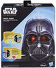 Star Wars interaktywna maska Darth Vader zmieniająca głos Gwiezdne Wojny