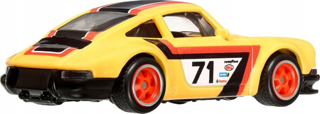 HW HOT WHEELS PREMIUM PORSCHE 911