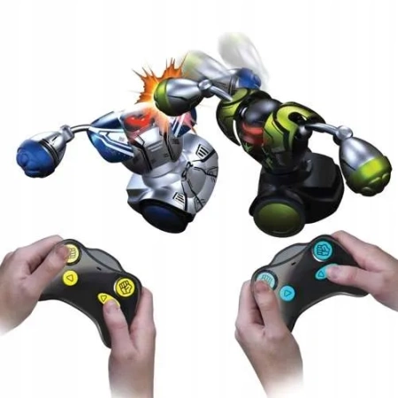 ROBO KOMBAT walczące roboty zdalnie sterowane