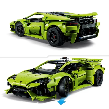 LEGO Technic 42161 Lamborghini Huracan Tecnica
