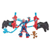 Hasbro Spiderman Bend and Flex Misja w Kosmosie