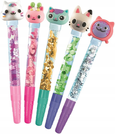 Fabryka długopisów Koci Domek Gabi Pen Creator Studio Clementoni