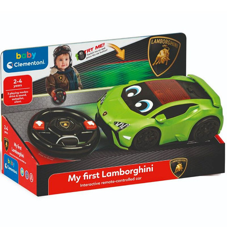 CLE BABY moje pierwsze Lamborghini RC 17845