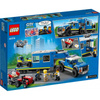 Klocki Lego 60315 City Mobilne centrum dowodzenia policji