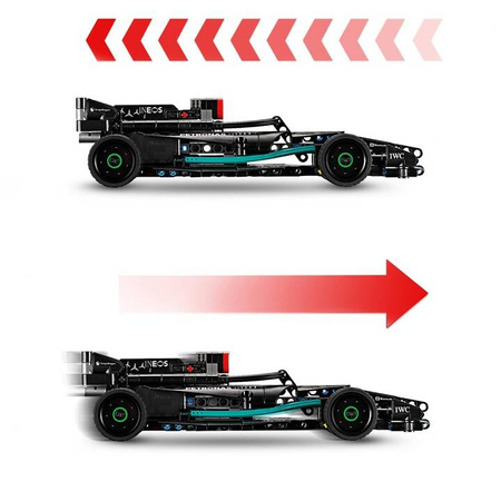 LEGO TECHNIC 42165 Mercedes-AMG F1 W14 E Performance Pull-Back