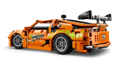 LEGO Technic 42204 Fast and Furious Toyota Supra MK4