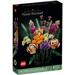 LEGO Botanicals 10280 Bukiet kwiatów