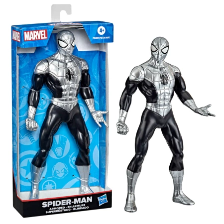 Figurka kolekcjonerska Spider-Man Armored Marvel Avengers 23 cm