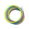 Kolorowe wkłady filament PLA do długopisu 3D zestaw 3 kolory PEN 9m