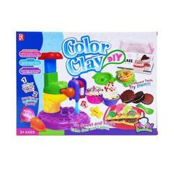 Ciastolina z wyciskarką Cukiernia 6840 Norimpex