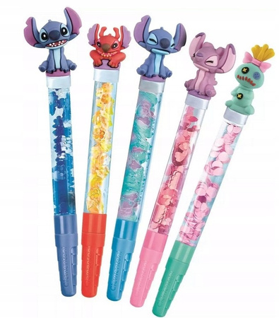 Fabryka długopisów Disney Stitch Pen Creator Studio Clementoni