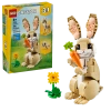 LEGO Creator 31162 Uroczy króliczek 3 w 1 