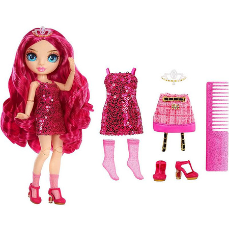 RAINBOW HIGH JUNIOR HIGH DOLL Stella Monroe S2