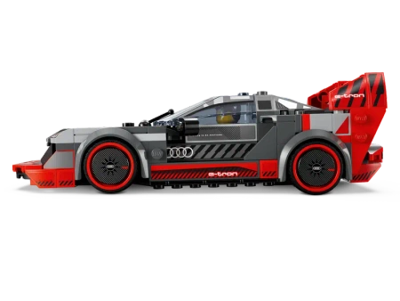 LEGO Speed Champions 76921 Wyścigowe Audi S1 E-tron Quattro