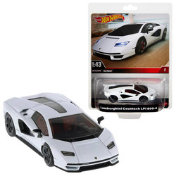Hot Wheels Lamborghini Countach LPI 1:43 HMD49