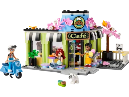 LEGO 42618 FRIENDS Kawiarnia w Heartlake