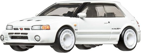HW HOT WHEELS PREMIUM MAZDA 323 GTR