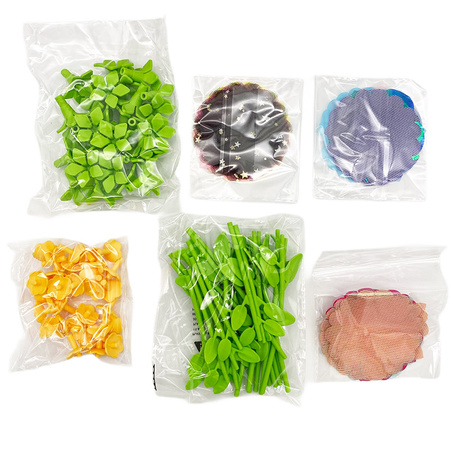 Zestaw uzupełniający kwiaty do maszynki do tworzenia kwiatów bukietów