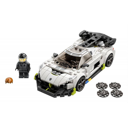 Klocki LEGO 76900 Speed Champions Koenigsegg Jesko