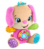 Fisher Price siostrzyczka szczeniaczka uczniaczka interaktywna plusz JFD36