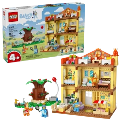 LEGO Bluey 11203 Dom rodzinny Bluey