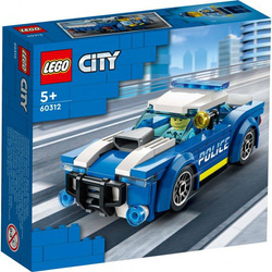 LEGO City 60312 Radiowóz