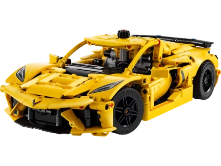 LEGO Technic 42205 Chevrolet Corvette Stingray 