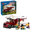 LEGO City 60454 Wakacyjny kamper pełen przygód 