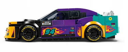 LEGO SPEED CHAMPIONS 76935 NASCAR Next Gen Chevrolet Camaro ZL1
