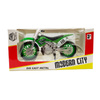MOTOR TERENOWY MODERN CITY CROSS ZABAWKA MOTOCYKL KOLEKCJONERSKI