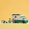 LEGO CITY 60451 Karetka pogotowia z noszami