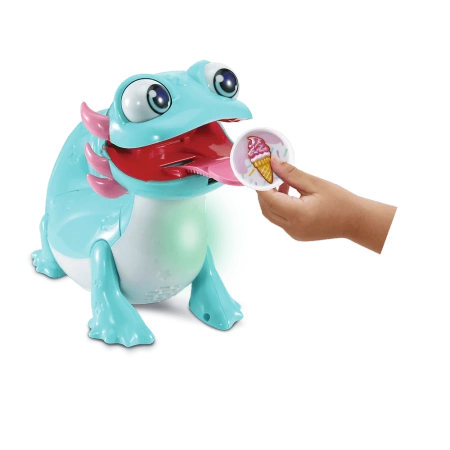 Zabawka interaktywna VTECH Łasuch Aksolotl